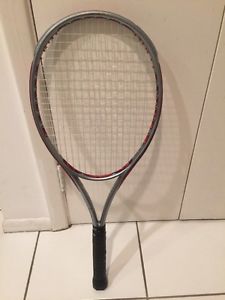 Prince O3 Red Speedport Midplus 105 sq in racquet 4 3/8 grip