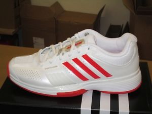 Adipower Barricada W clay Micoach Zapatillas De Mujer Tenis Zapatos