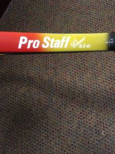 Wilson Pro Staff Classic 61 Tennis Racquet