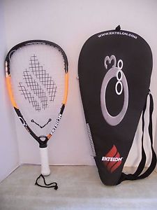 Ektelon O3 Hybrid Diablo Racquetball Racquet - EUC