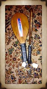 Jokari Red Oak Paddles