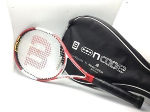 RAQUETA WILSON N CODE SIX-ONE 95 ROGER FEDERER BY MAURICE LACROIX  1380705