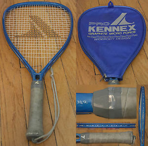 Pro Kennex Graphite Micro Force Racquet