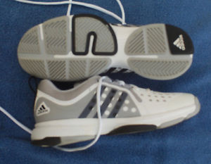 Adidas Barricade Bounce Men's Tennis Shoes - size 7.5