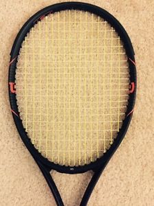 Wilson Burn FST 95 - Grip 4 3/8