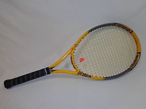 Prince Triple Threat Scream OS Tennis Racquet 4 1/2" 850 power