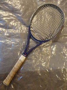 RARE! Head Pro S.E. Special Edition 89.5 sq.in. Tennis Racket Grip 4 3/8 GD!