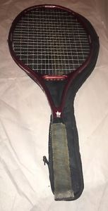 Boris Becker ESTUSA Kevron BKS Tennis Racquet with Cover