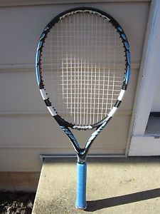 Babolat Pure Drive 110 tennis racket