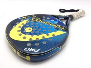 PALA DE PADEL HEAD TORNADO3.1E+  1444234
