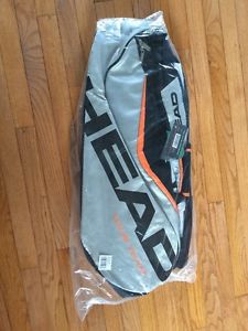 Head Tour Team 12R Monster Combi Silver/Black