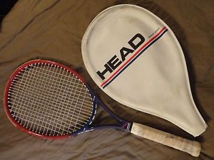 Head Master Special Edition 102.5 sq.in. Tennis Racket Grip 4 1/2 GD!