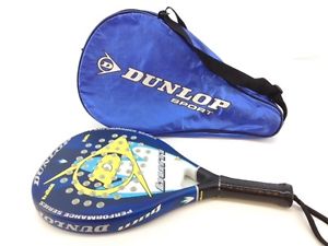PALA DE PADEL DUNLOP BURN  1519780