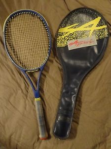 Donnay Agassi 6000 Andre Agassi Tennis Racket Grip 4 3/8 GD!
