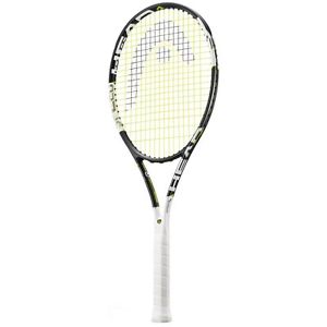 New Head Graphene XT Speed S Battlepack - 4-1/8 Grip - Strung