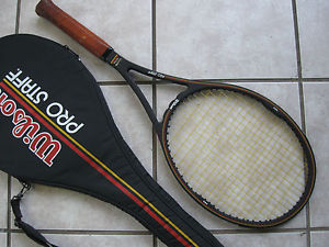 wilson Pro Staff Mid 85 St vincent