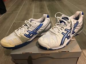 Mens Asics Gel Resolution 5 Size 7.5