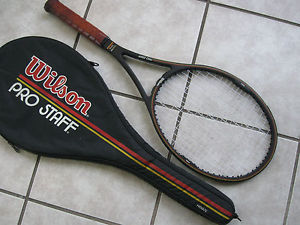 Wilson Pro staff Mid 85 St Vincent Tennis Racquet