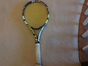 Babolat Aero Pro Drive Lite 100 in head 10.6 oz. 4 .25 grip Tennis Racquest