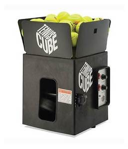 Tennis Cube Mach