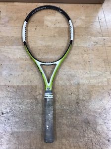 WILSON NCODE nCode nPro Surge X tennis RACQUET no Strings DEMO 4 3/8" grip