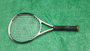 Prince Airlaunch B925 Tennis Racquet air 2 handle Balanced Performance , 4" grip