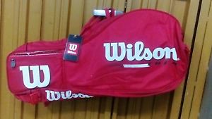 bolsa de tenis WILSON