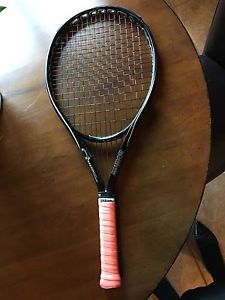 Prince O3 Speedport Platinum Tennis Racquet