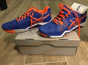 Mens Asics Gel Resolution 6 Size 8.5
