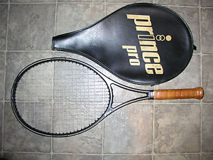Prince Graphite Pro Series 110 Tennis Racquet 4 1/2 Grip
