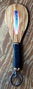Jokari New Wooden Paddle (racket)