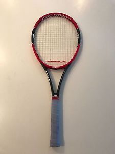Wilson Pro Staff 97 Grip Size 4 1/4