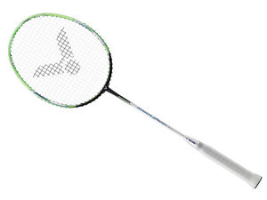Unstrung Victor Jetspeed S Natsir Lilyana Limited Edition 4UG5 Badminton Racket