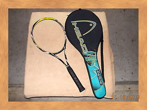 HEAD Radical Tour Series  - 4 5/8 - 690 OS Oversize