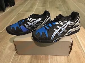 Mens Asics Gel Resolution 5 Size 7.5