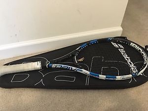 Babolat Drive Lite , 100 Sq Inch, 4 1 4 Inch Tennis Racquet