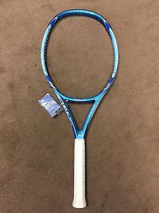 New Yonex S-Fit 5 (16x19) Tennis Racquet Unstrung Sz 4 1/4 Made in Japan