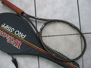 Wilson Pro staff Mid 85 St Vincent Bumperless