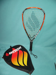 Ektelon Collision 925 Power Level F3 Stability Orange/Black Racquetball Racquet