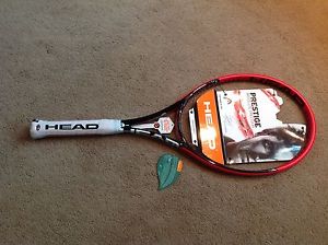 HEAD GRAPHENE PRESTIGE PRO Tennis Racquet