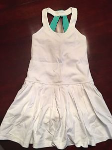 Ivivva Girls Tennis Dress Size 6