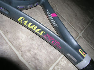 GAMMA CPS 95•p+  Tennis Racquet Controlled Power System