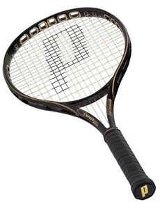 Prince Speedport GOLD Oversize 115 Tennis Racquet Racket 4-1/2" FREE SHIPPING