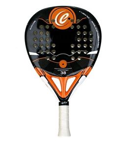 Pala de Padel EGALITE Renovatio 1.0 Orange, A ESTRENAR, precintada. PVP 120€