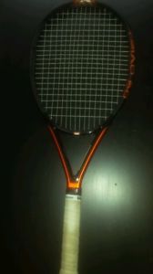 Wilson triad 6.0 tennis racquet, 4 5/8 grip..euc