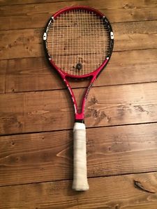 Pre-owned Head FlexPoint FXP Prestige Tennis Racquet, 4 3/8” Grip,