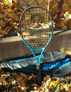 Prince Thunderblast tennis racquet