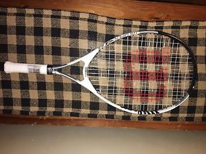 Wilson US Open Tennis Racquet 3 5/8"