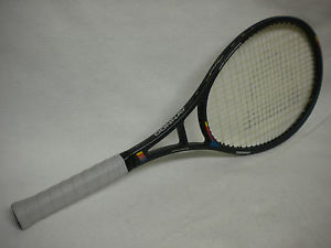 DONNAY BORON GRAPHITE COMP TENNIS RACQUET4 3/8"NEW GRIP WRAP NICE MADE IN TAIWAN