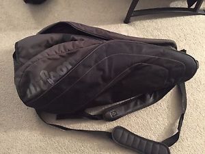 Wilson 3 Compartment Tennis Bag